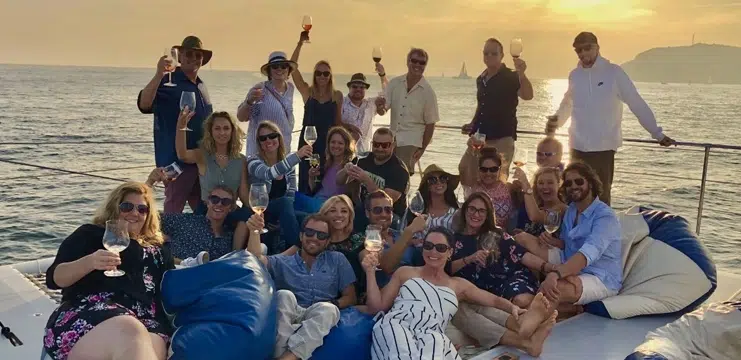 party boat rental san diego