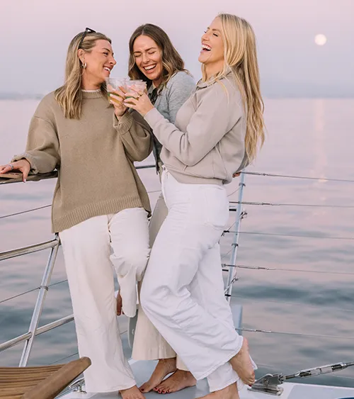 Lizzie and friends