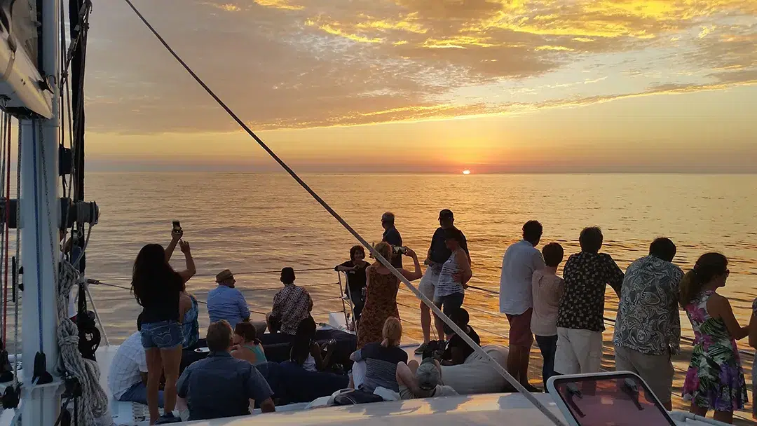 beautiful sunset